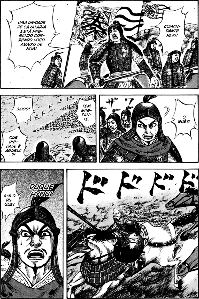 Read Reino Kingdom (PT-BR) PT Manga Online