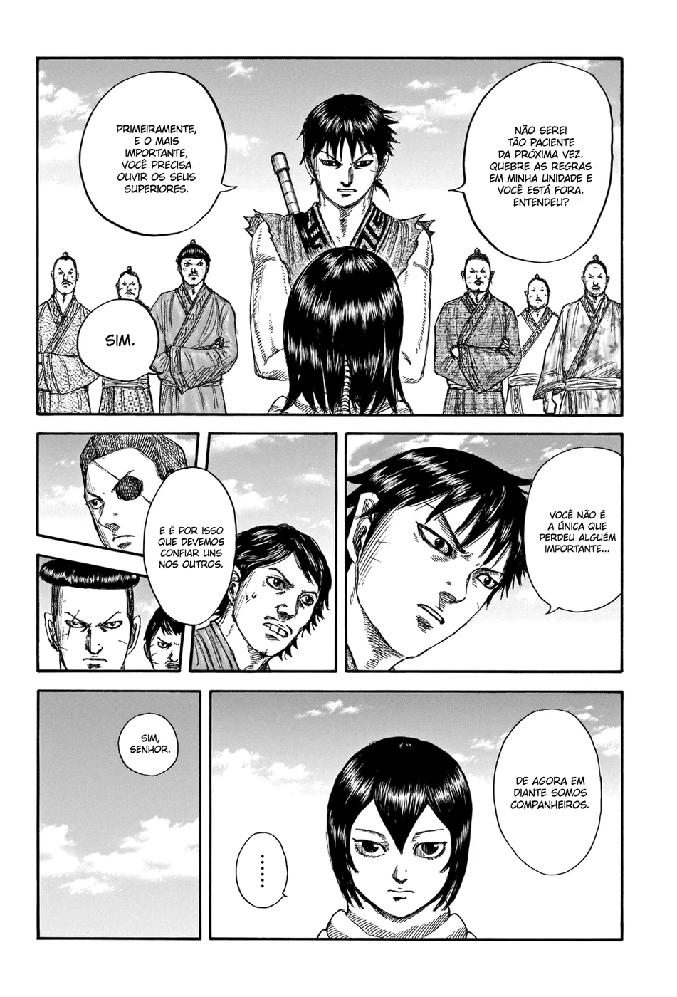 Read Reino Kingdom (PT-BR) PT Manga Online