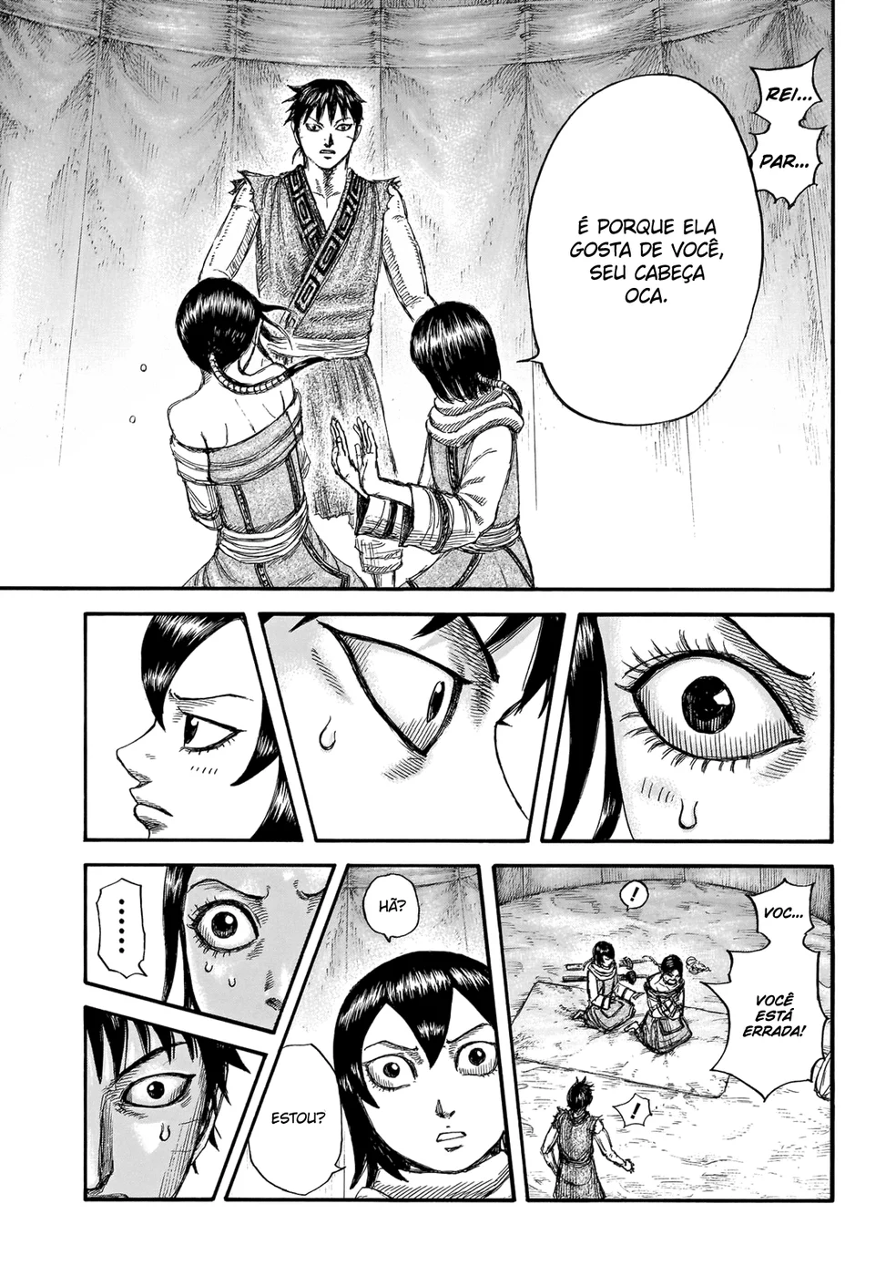 Read Reino Kingdom (PT-BR) PT Manga Online