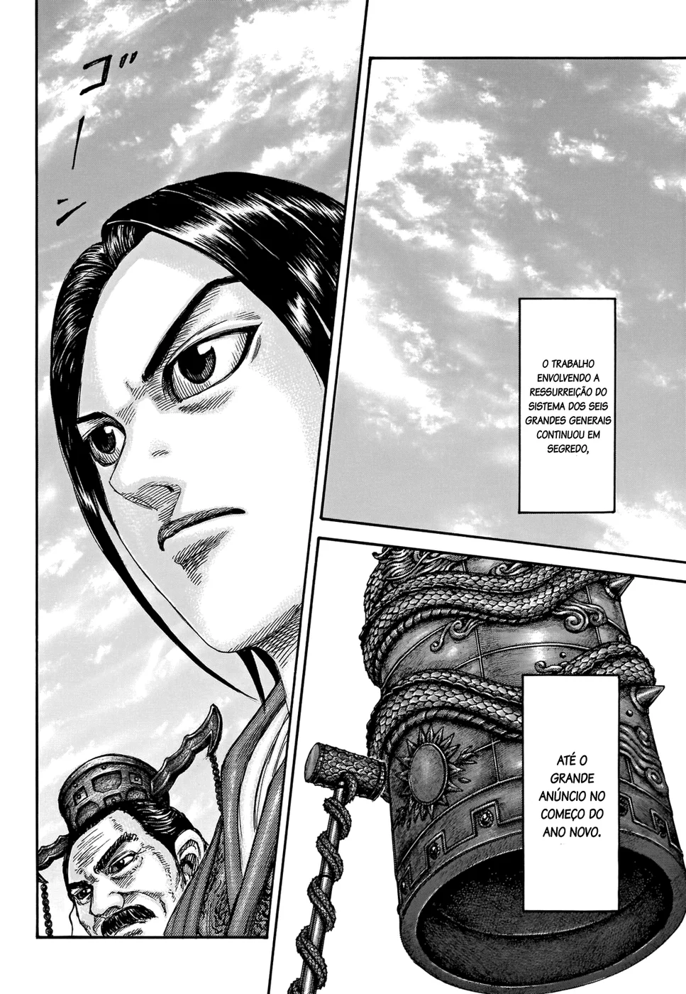 Read Reino Kingdom (PT-BR) PT Manga Online