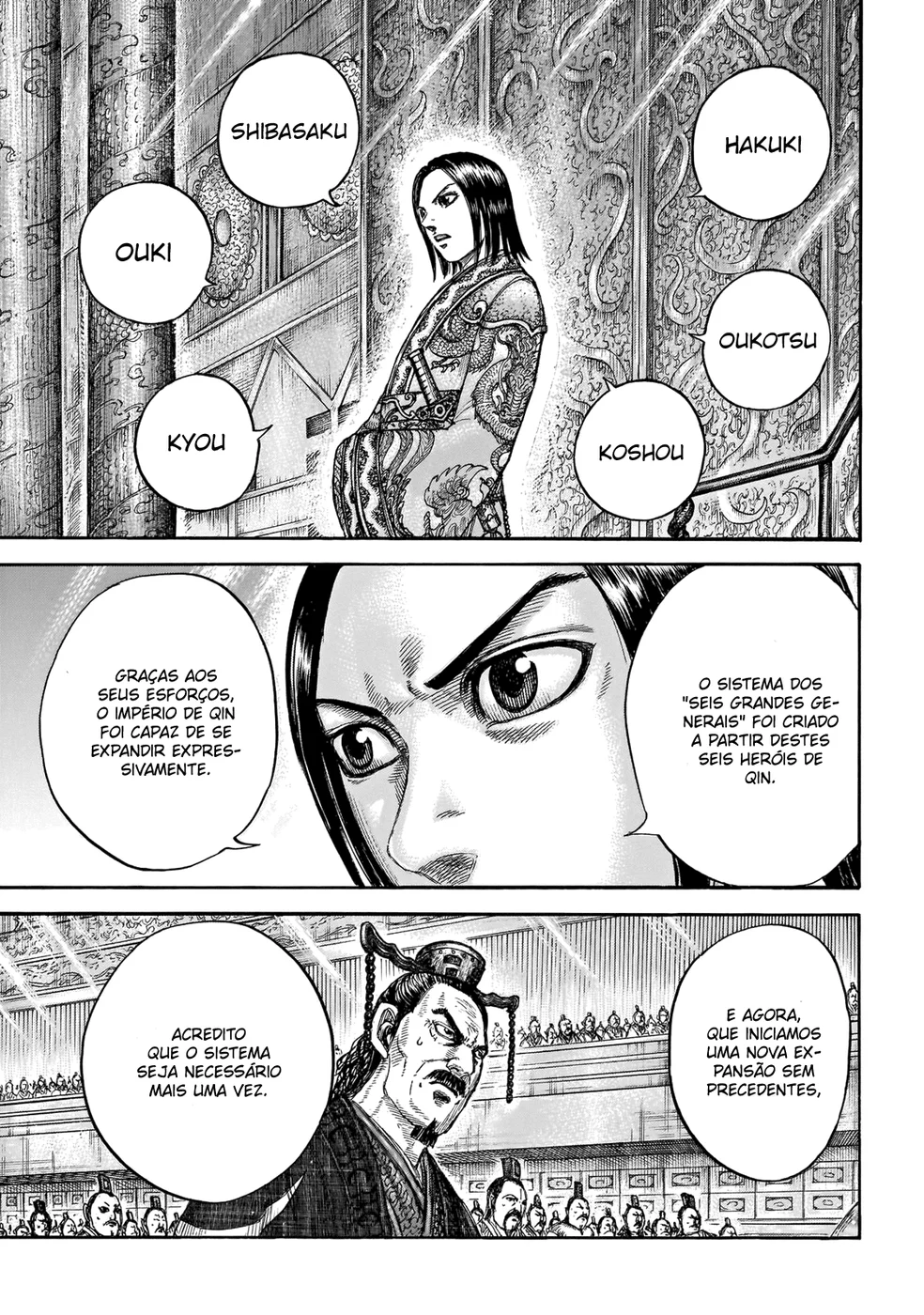 Read Reino Kingdom (PT-BR) PT Manga Online