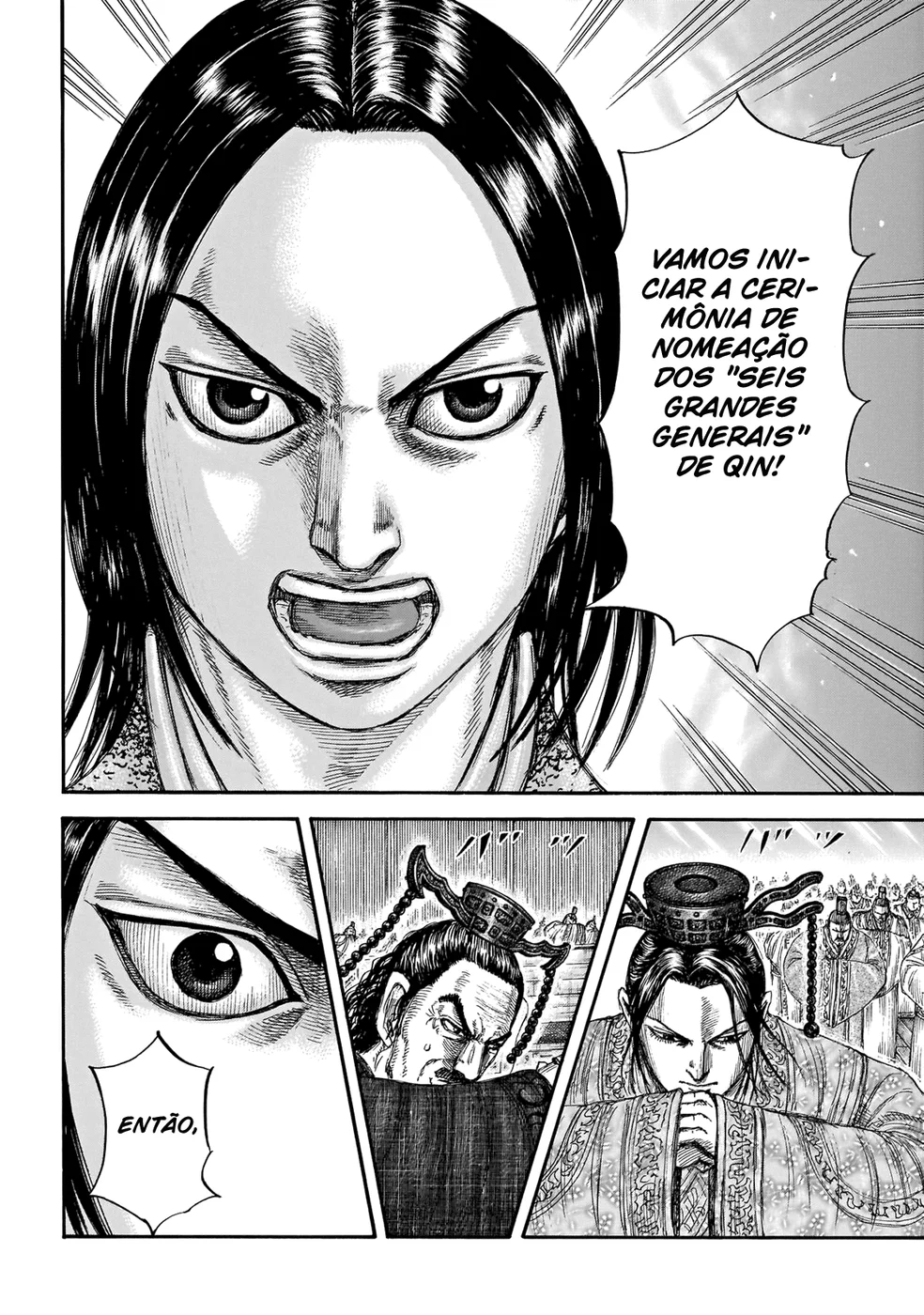 Read Reino Kingdom (PT-BR) PT Manga Online