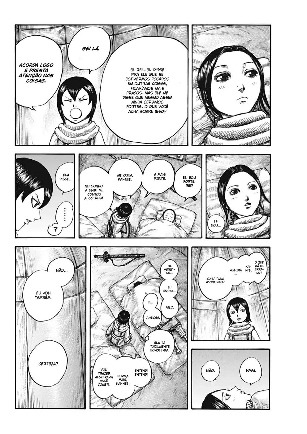 Read Reino Kingdom (PT-BR) PT Manga Online