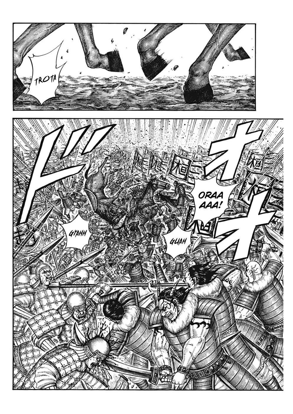 Read Reino Kingdom (PT-BR) PT Manga Online
