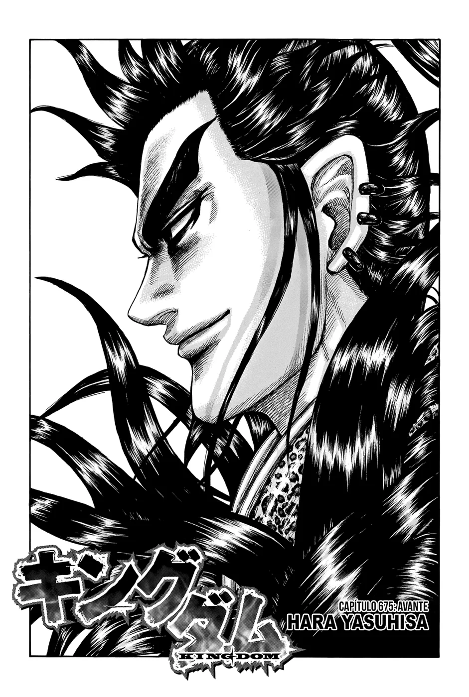 Read Reino Kingdom (PT-BR) PT Manga Online