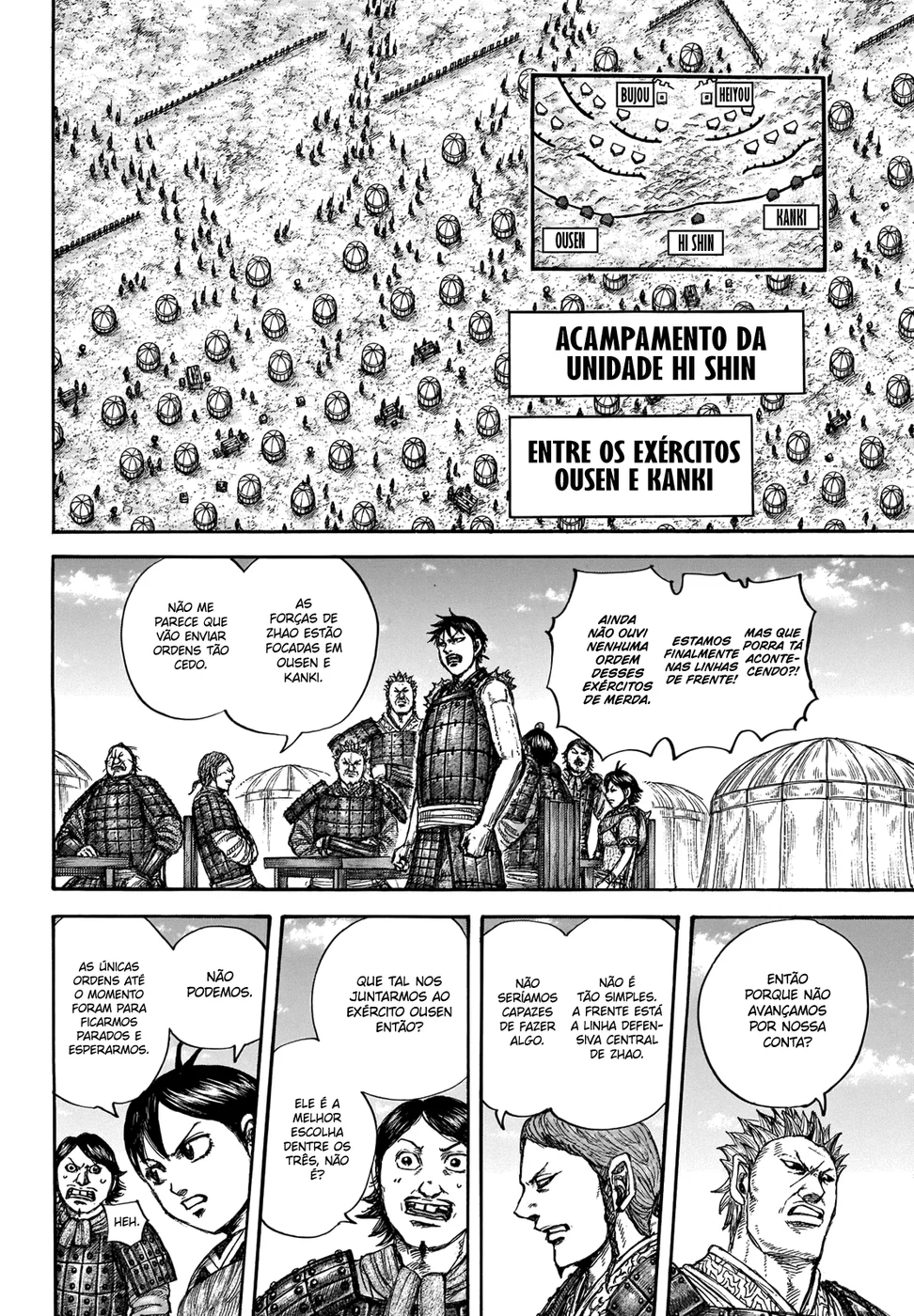 Read Reino Kingdom (PT-BR) PT Manga Online