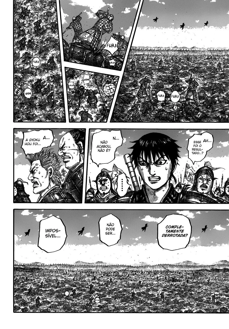 Read Reino Kingdom (PT-BR) PT Manga Online