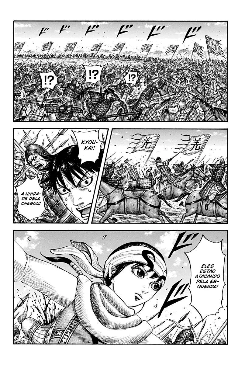 Read Reino Kingdom (PT-BR) PT Manga Online