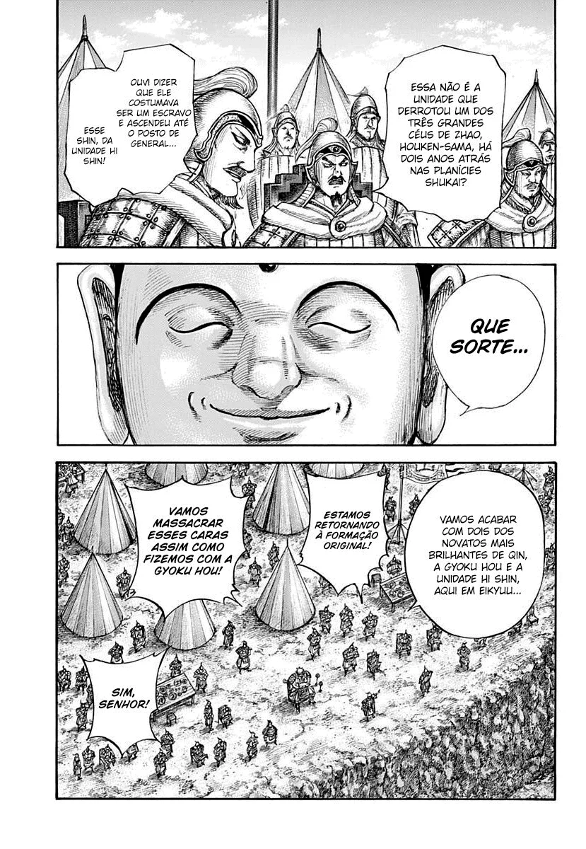 Read Reino Kingdom (PT-BR) PT Manga Online