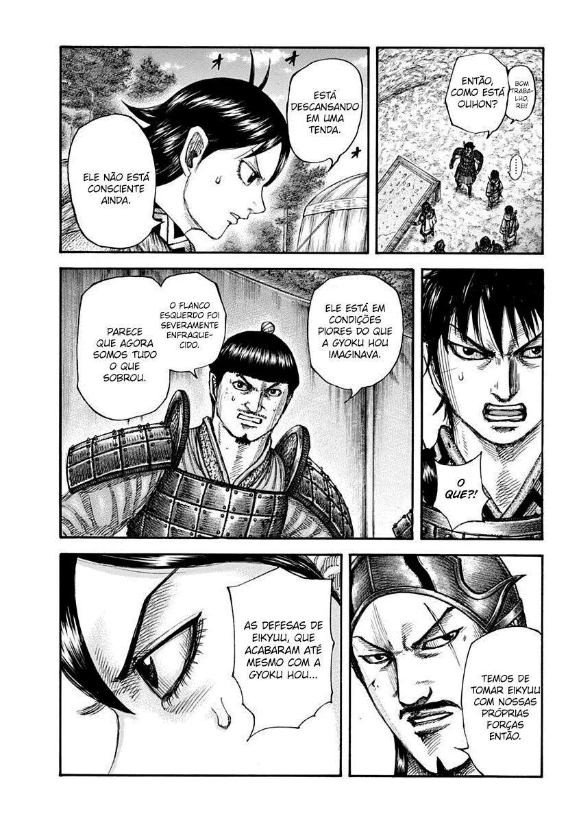 Read Reino Kingdom (PT-BR) PT Manga Online