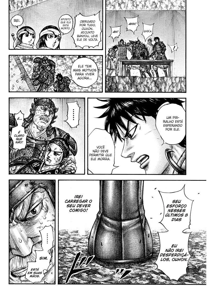 Read Reino Kingdom (PT-BR) PT Manga Online