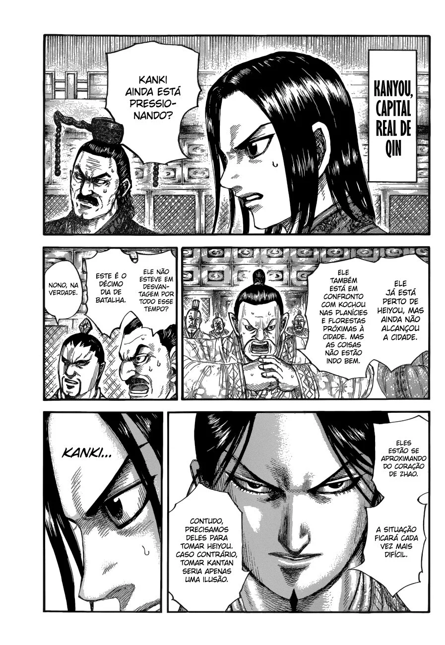 Read Reino Kingdom (PT-BR) PT Manga Online