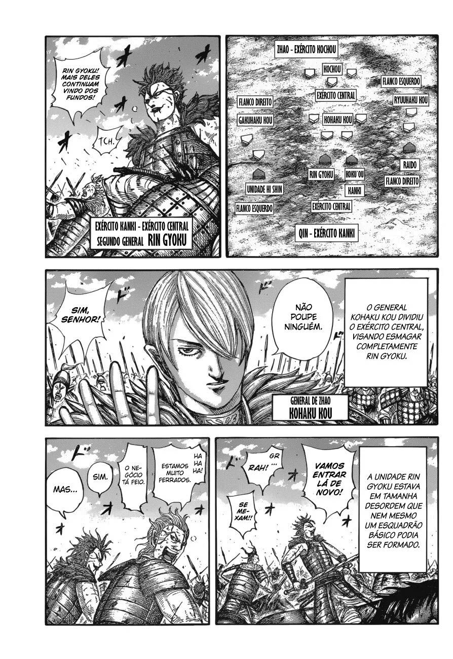 Read Reino Kingdom (PT-BR) PT Manga Online