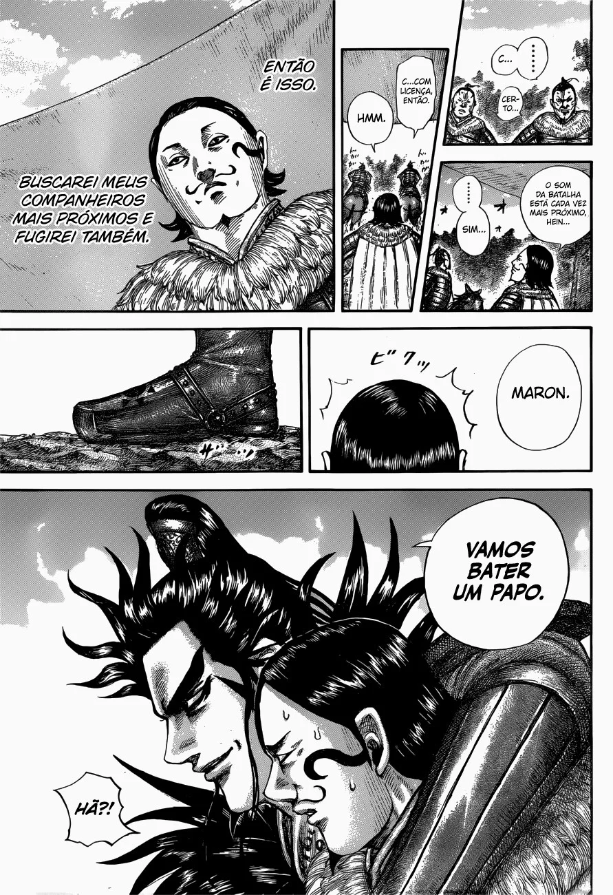 Read Reino Kingdom (PT-BR) PT Manga Online
