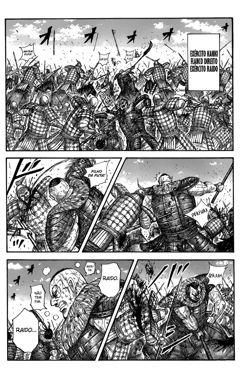 Read Reino Kingdom (PT-BR) PT Manga Online