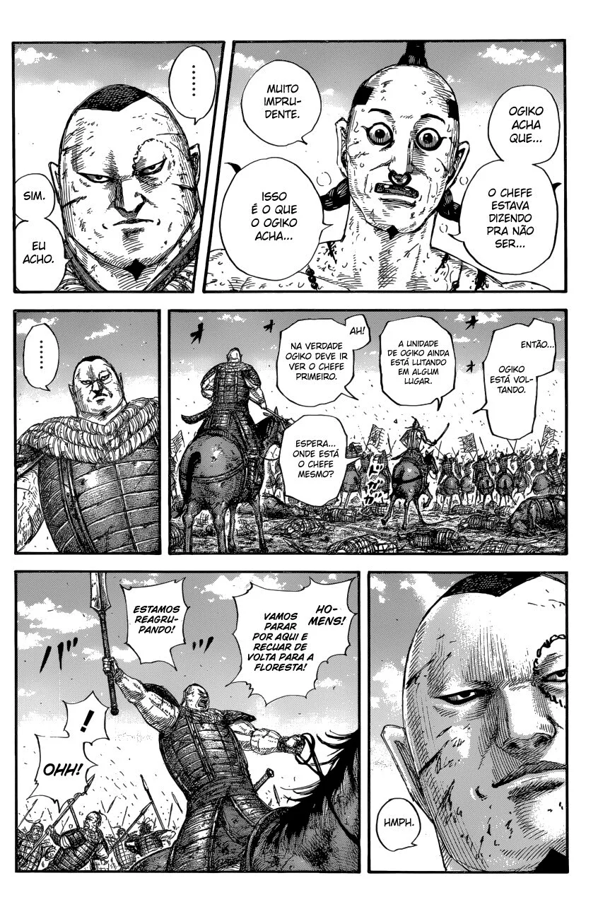 Read Reino Kingdom (PT-BR) PT Manga Online