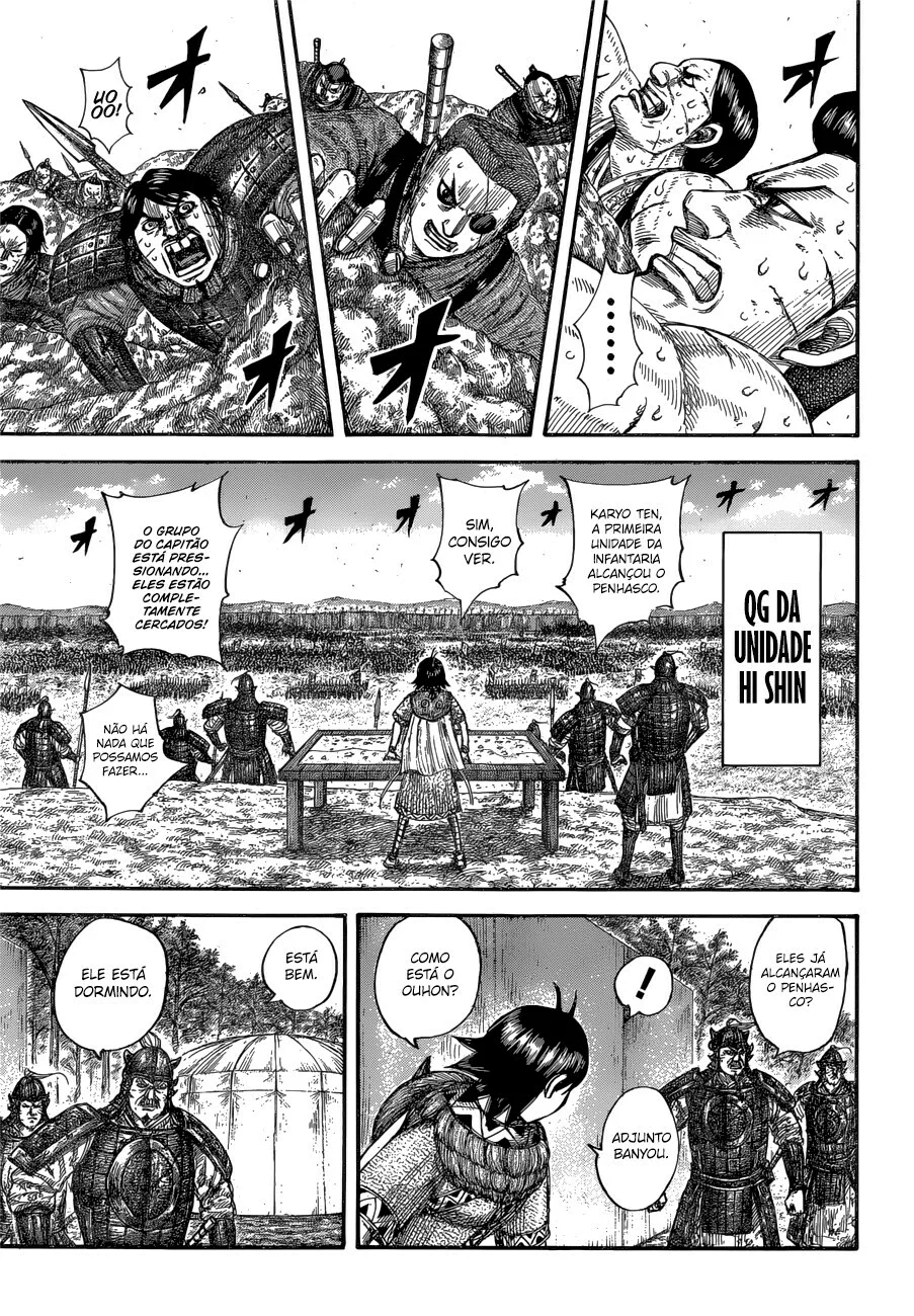 Read Reino Kingdom (PT-BR) PT Manga Online