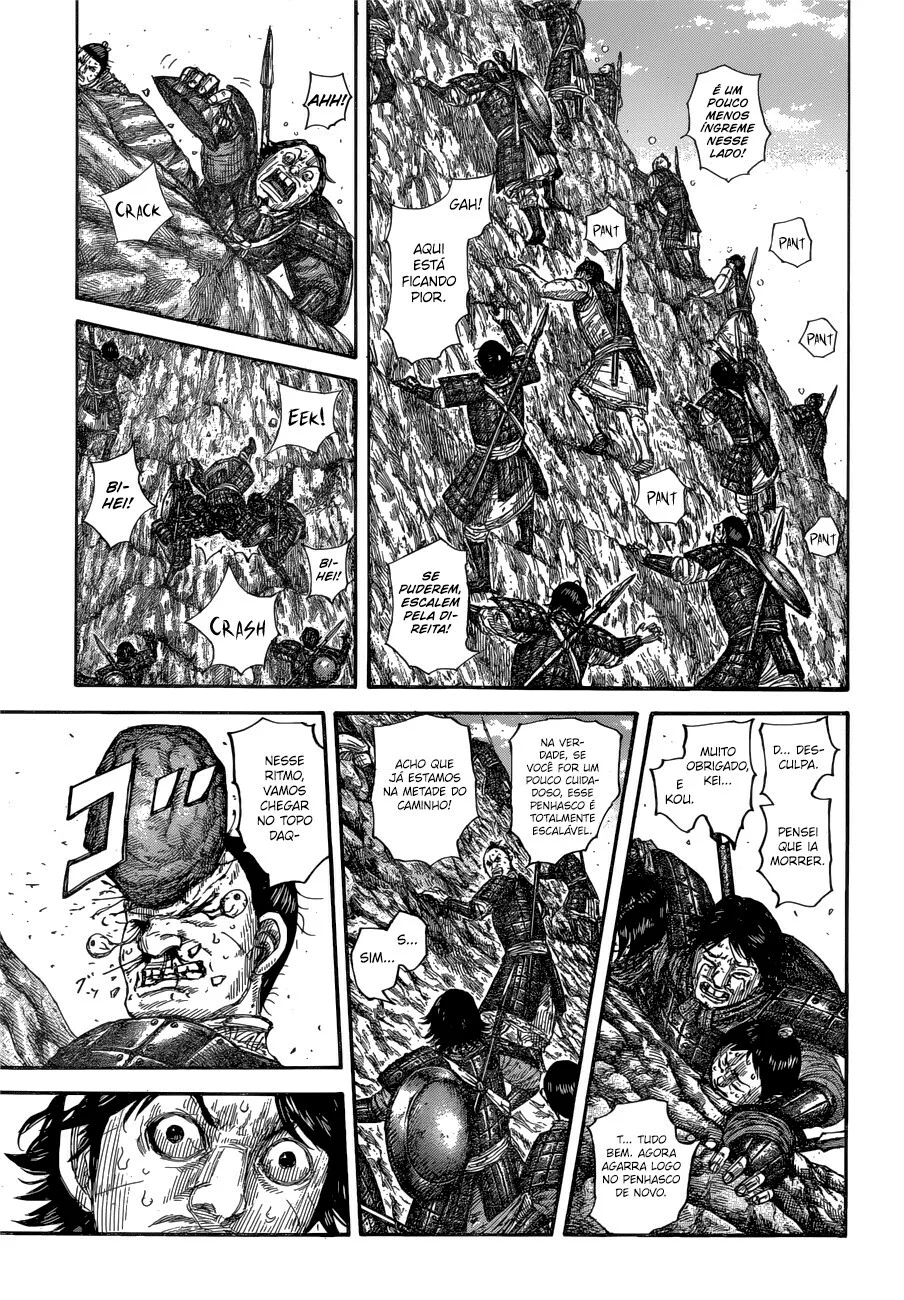 Read Reino Kingdom (PT-BR) PT Manga Online