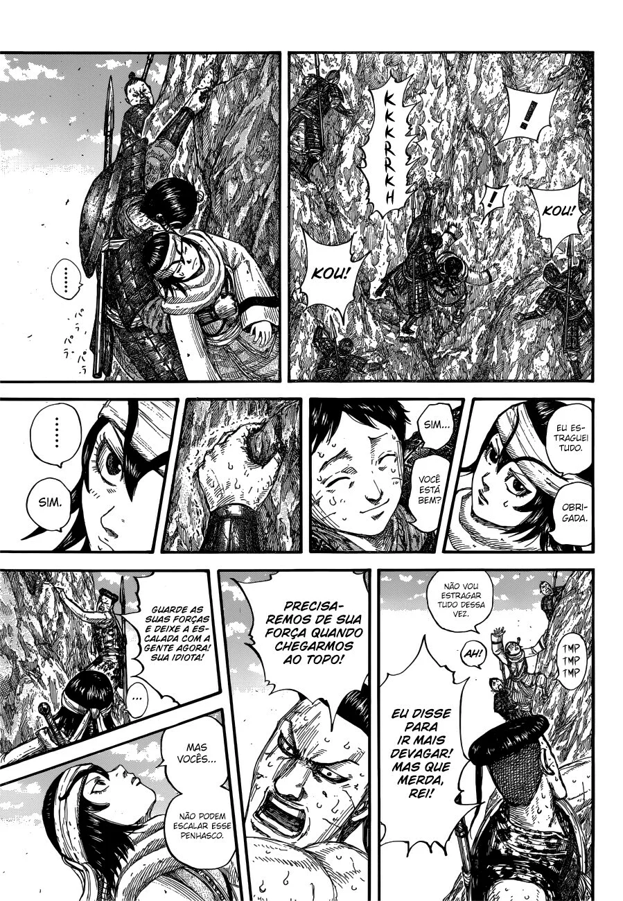 Read Reino Kingdom (PT-BR) PT Manga Online