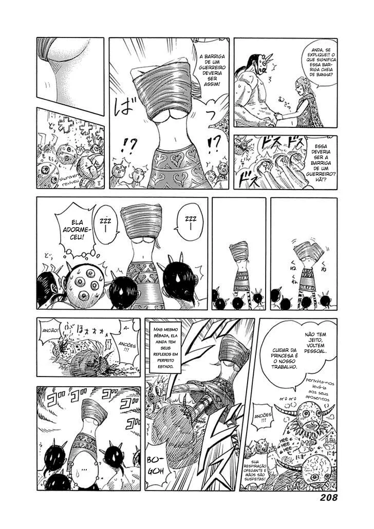 Read Reino Kingdom (PT-BR) PT Manga Online