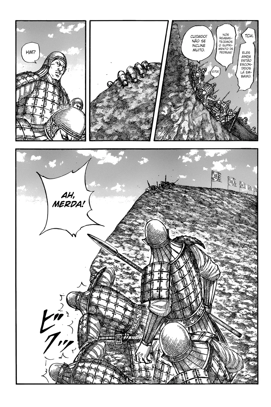 Read Reino Kingdom (PT-BR) PT Manga Online