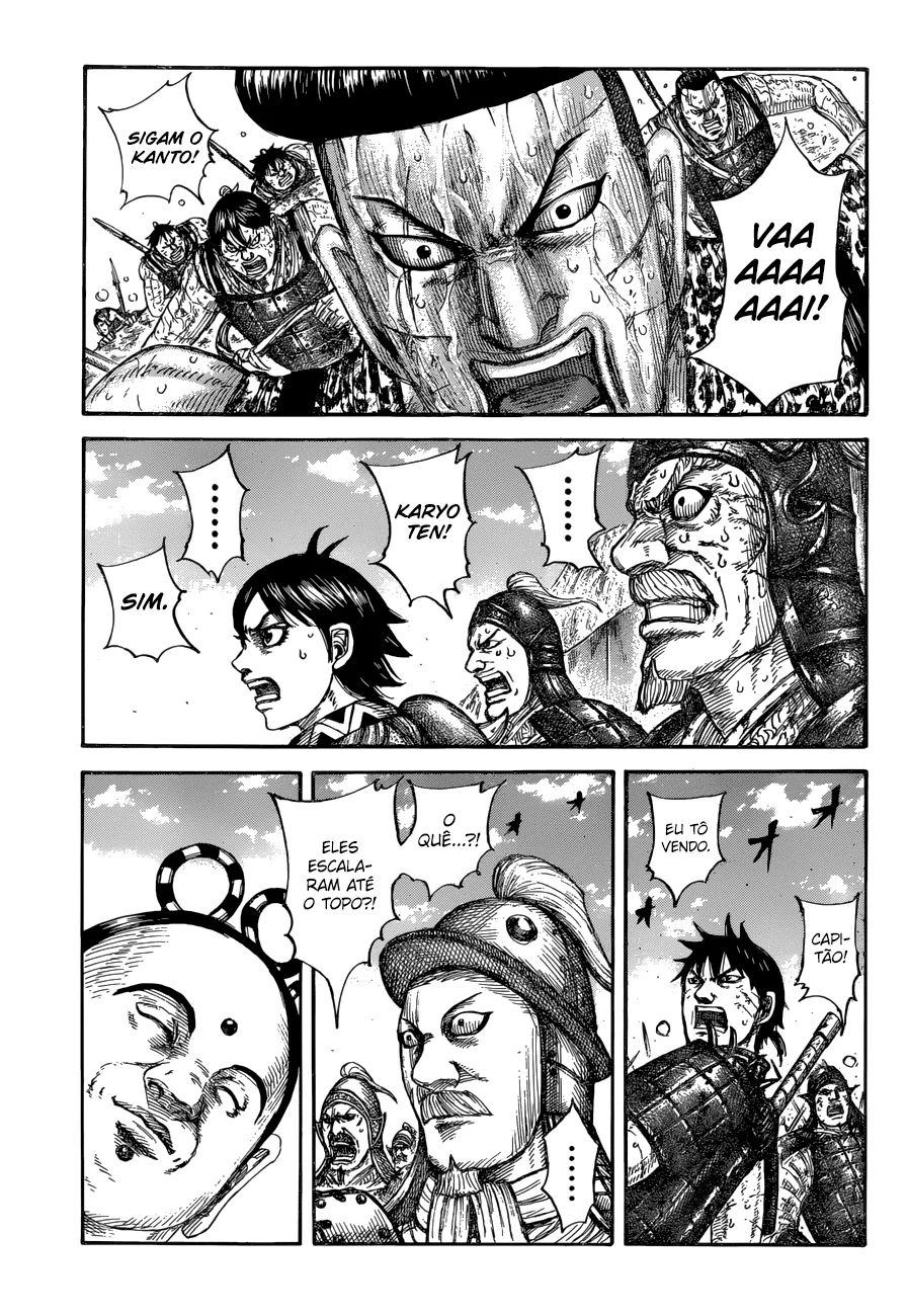 Read Reino Kingdom (PT-BR) PT Manga Online