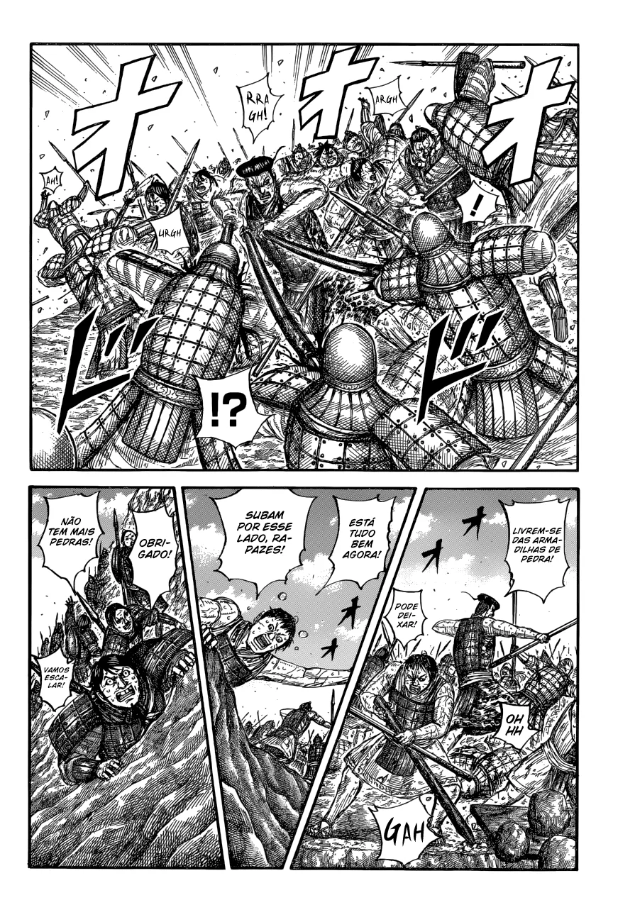 Read Reino Kingdom (PT-BR) PT Manga Online