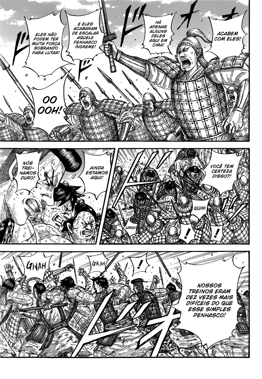 Read Reino Kingdom (PT-BR) PT Manga Online