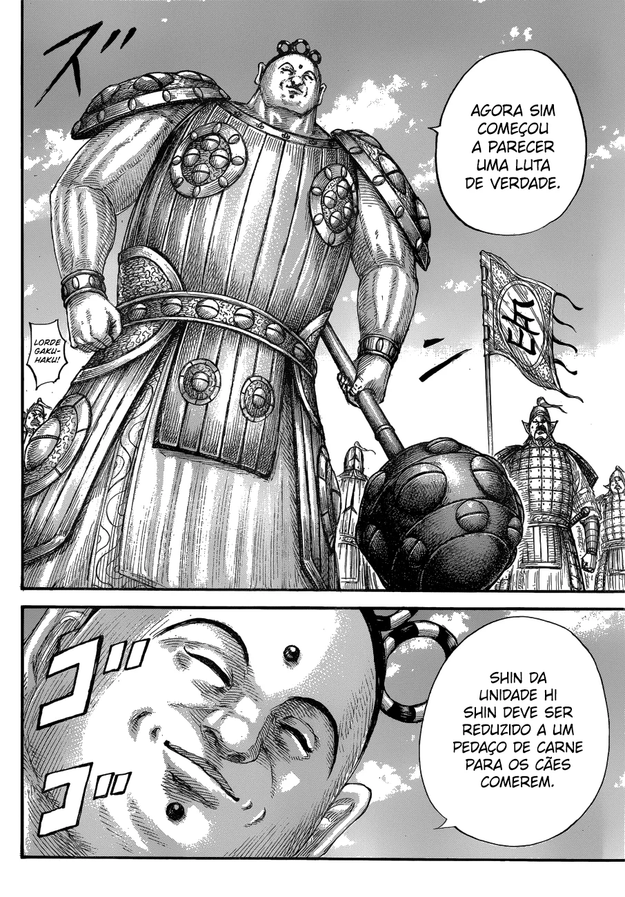 Read Reino Kingdom (PT-BR) PT Manga Online