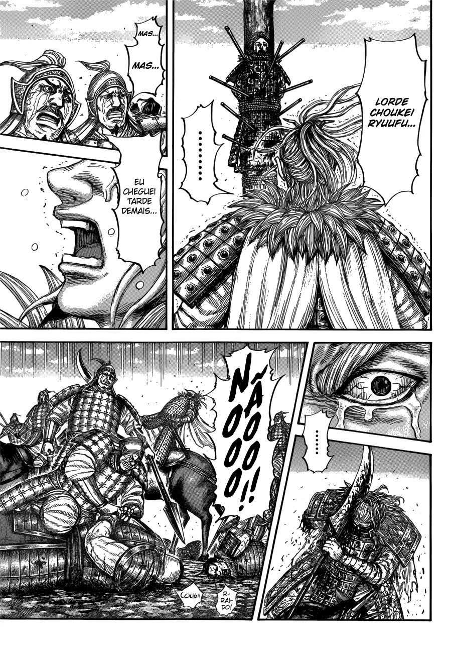 Read Reino Kingdom (PT-BR) PT Manga Online