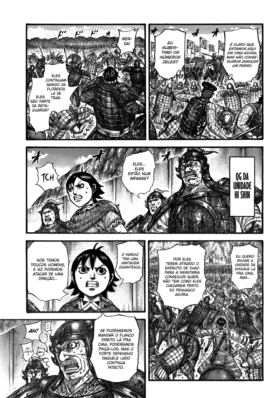 Read Reino Kingdom (PT-BR) PT Manga Online