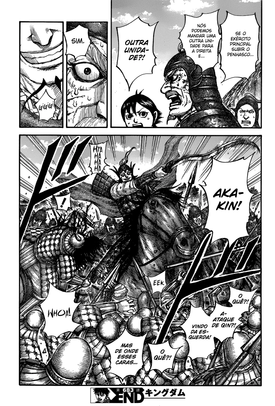 Read Reino Kingdom (PT-BR) PT Manga Online