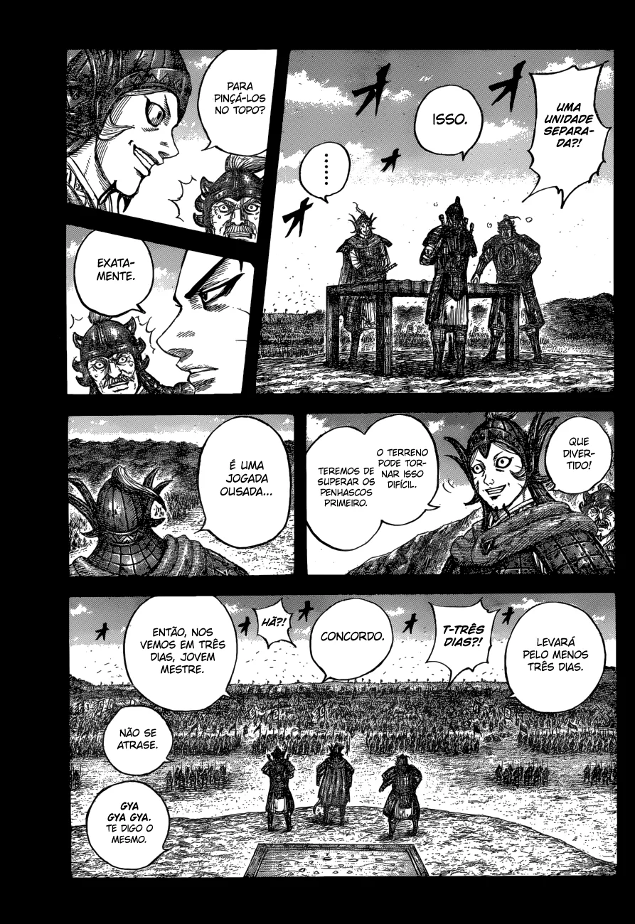 Read Reino Kingdom (PT-BR) PT Manga Online
