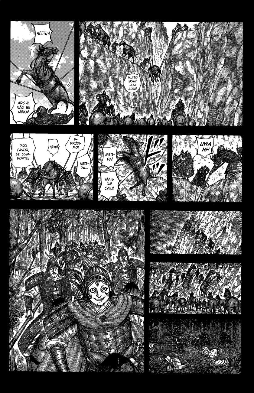 Read Reino Kingdom (PT-BR) PT Manga Online