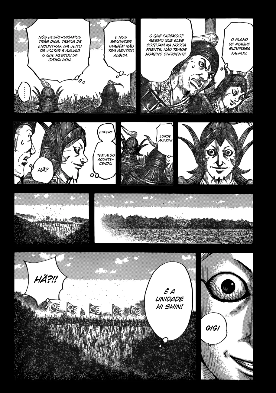 Read Reino Kingdom (PT-BR) PT Manga Online