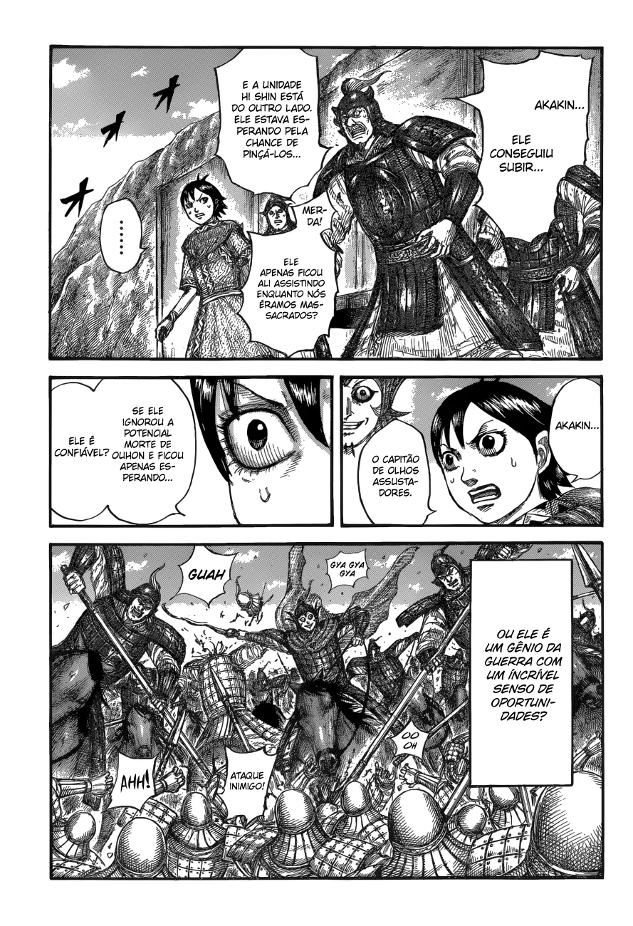 Read Reino Kingdom (PT-BR) PT Manga Online