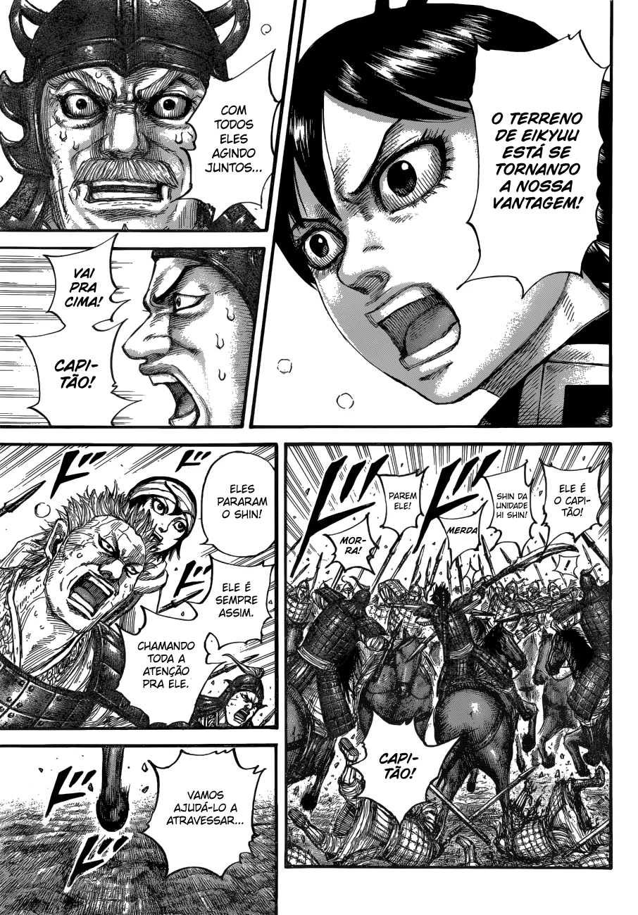 Read Reino Kingdom (PT-BR) PT Manga Online