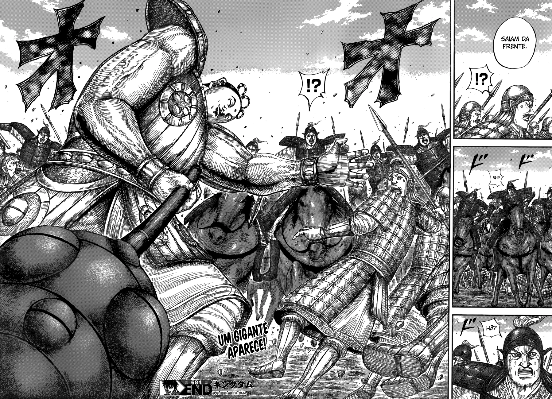 Read Reino Kingdom (PT-BR) PT Manga Online