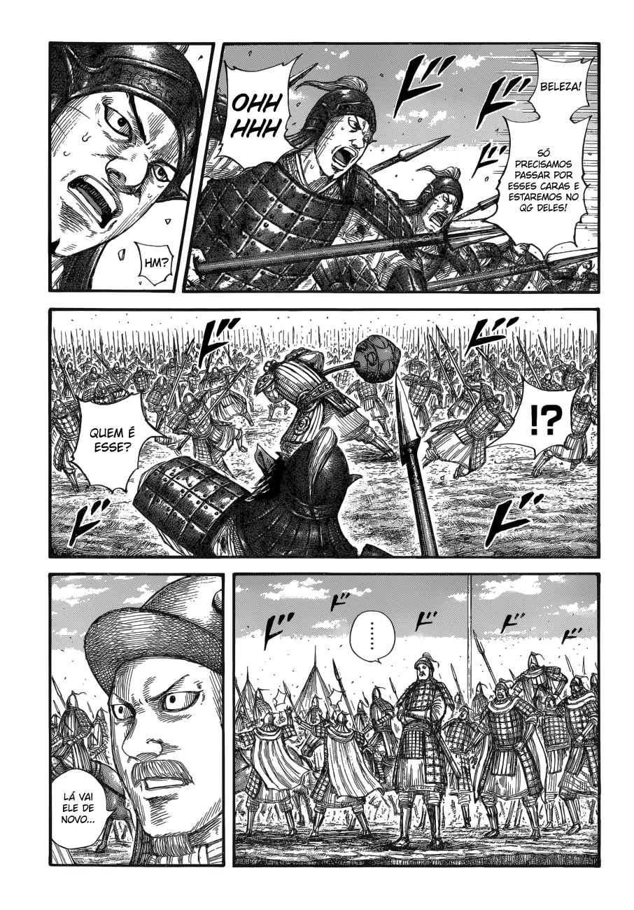 Read Reino Kingdom (PT-BR) PT Manga Online
