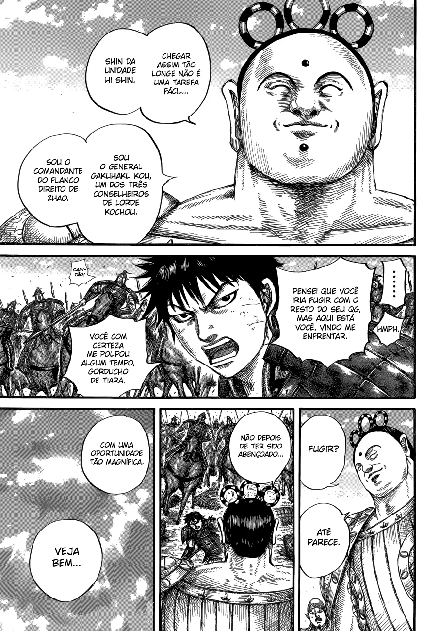 Read Reino Kingdom (PT-BR) PT Manga Online