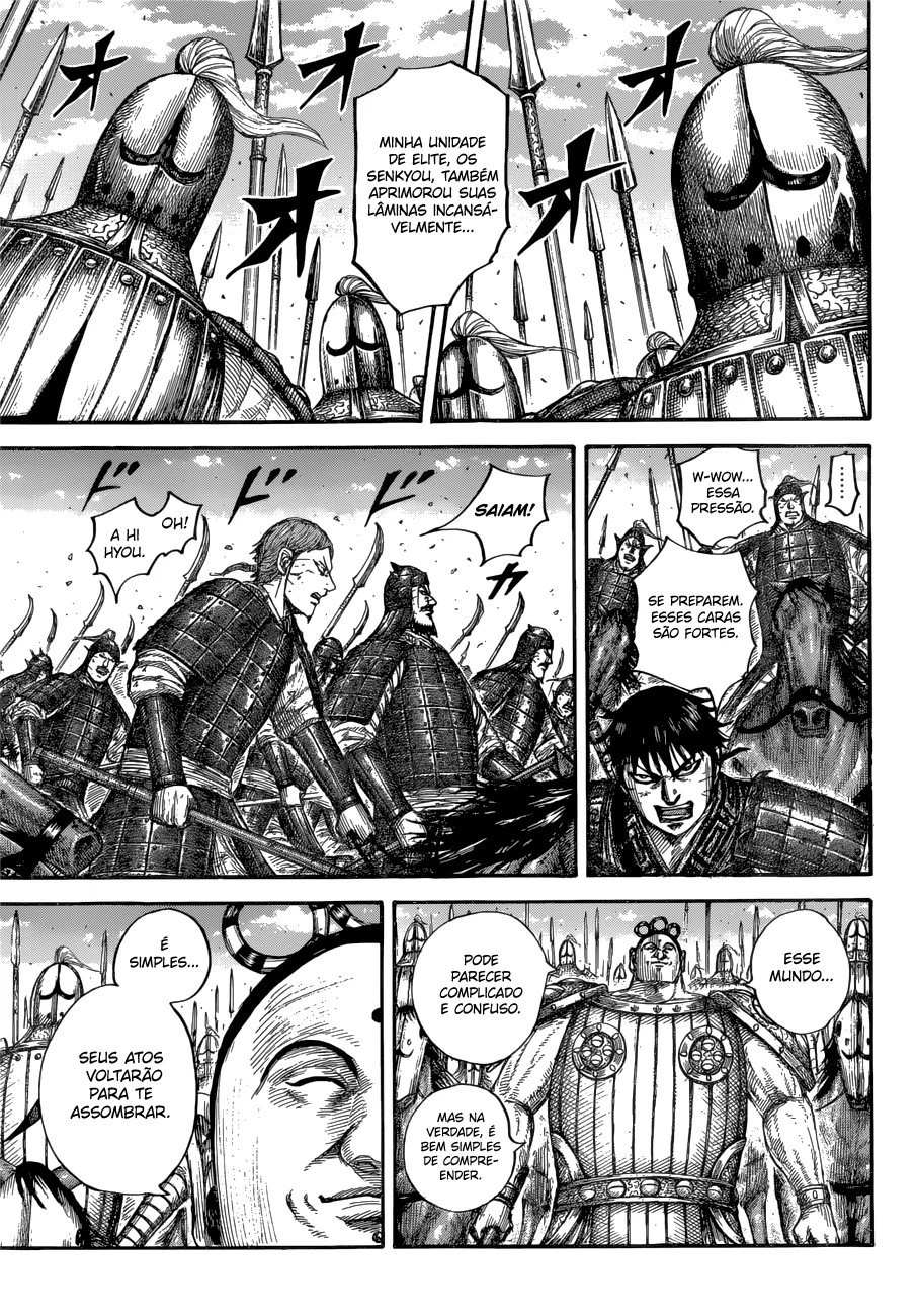 Read Reino Kingdom (PT-BR) PT Manga Online