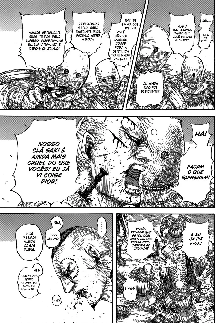 Read Reino Kingdom (PT-BR) PT Manga Online