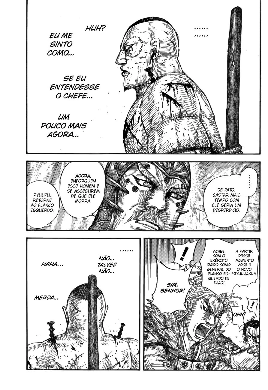 Read Reino Kingdom (PT-BR) PT Manga Online