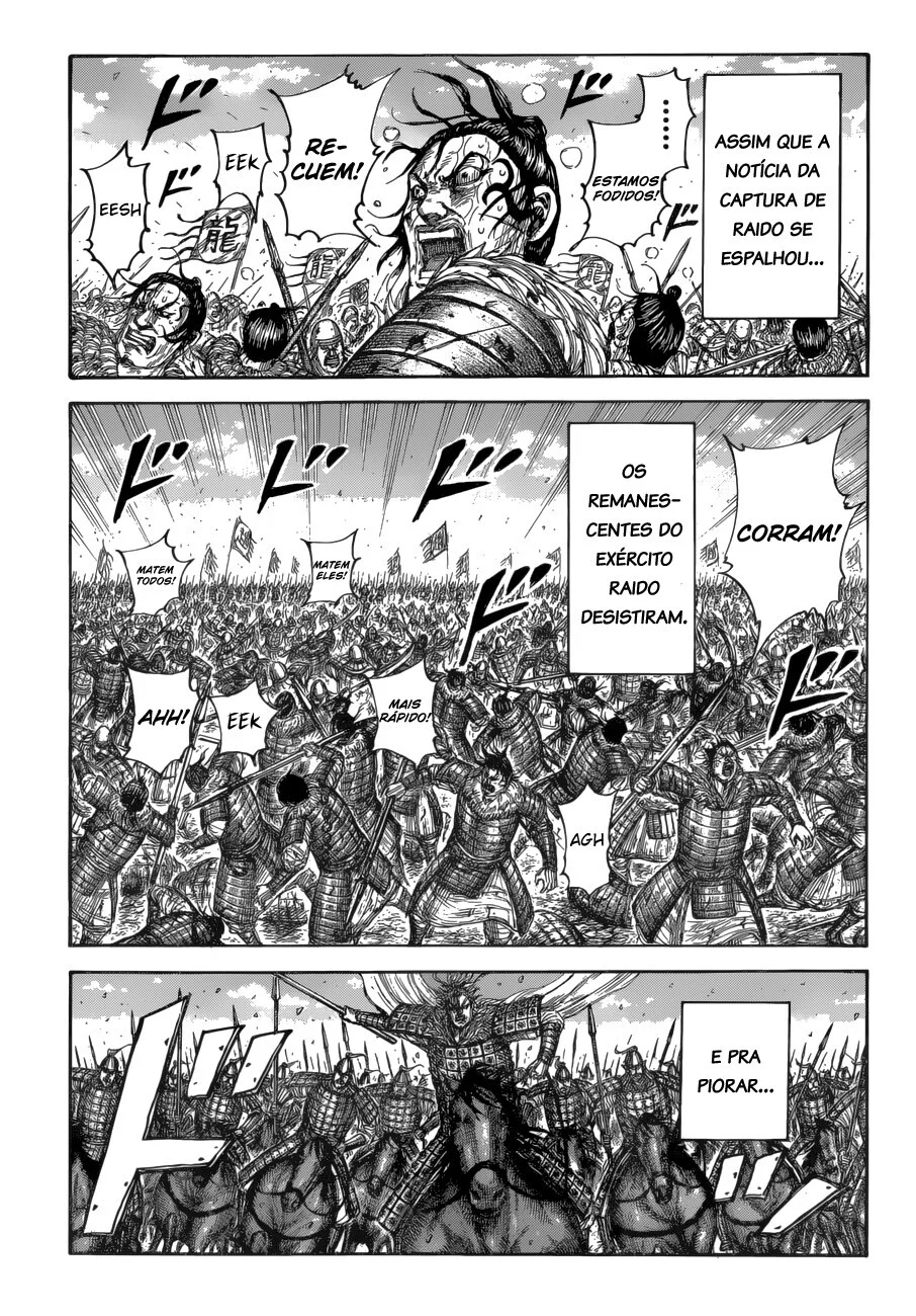 Read Reino Kingdom (PT-BR) PT Manga Online
