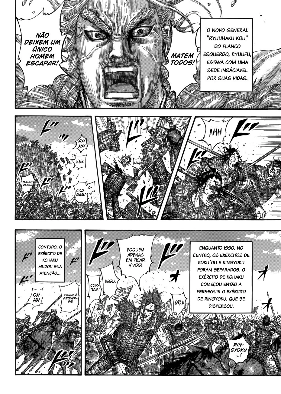 Read Reino Kingdom (PT-BR) PT Manga Online