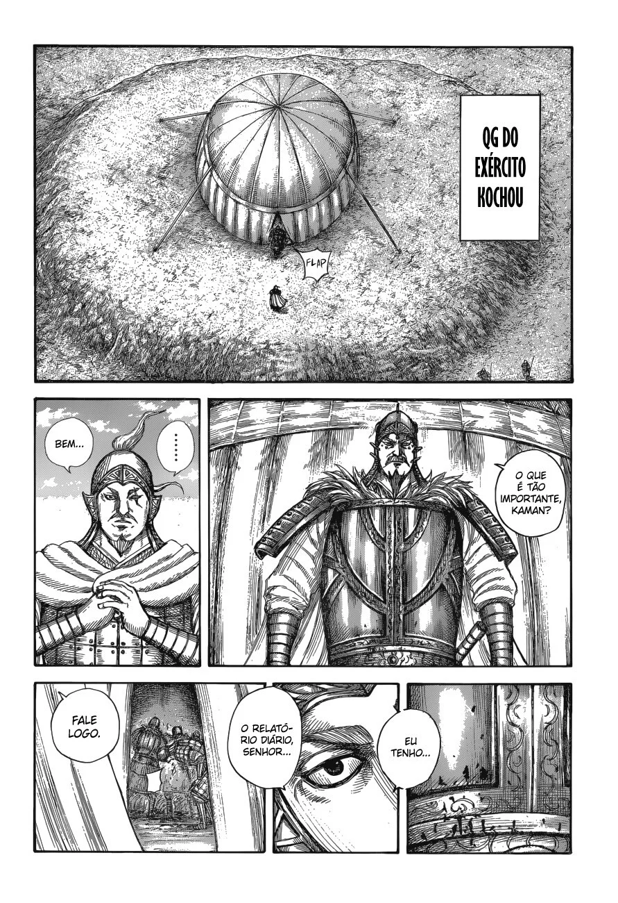 Read Reino Kingdom (PT-BR) PT Manga Online