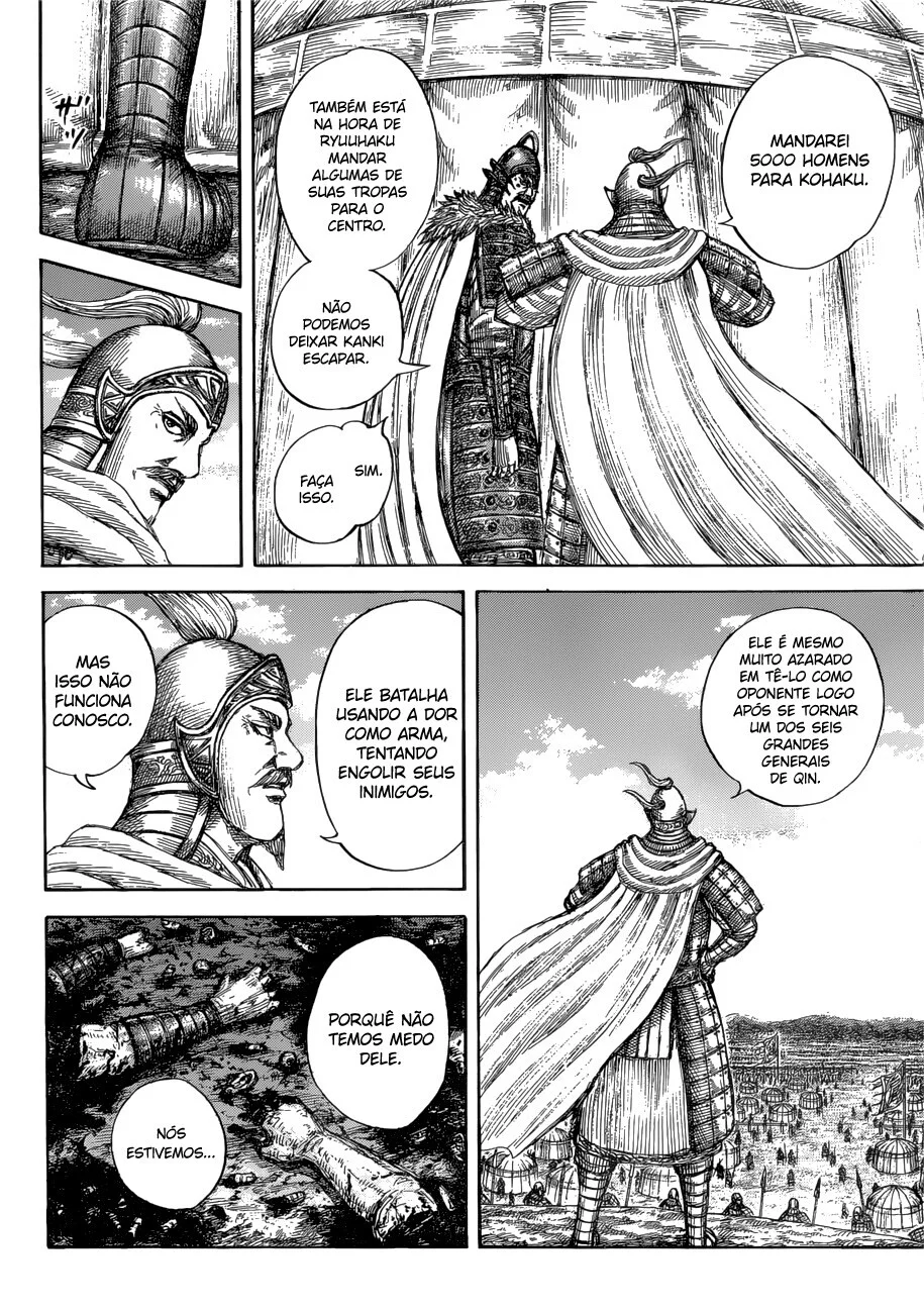 Read Reino Kingdom (PT-BR) PT Manga Online