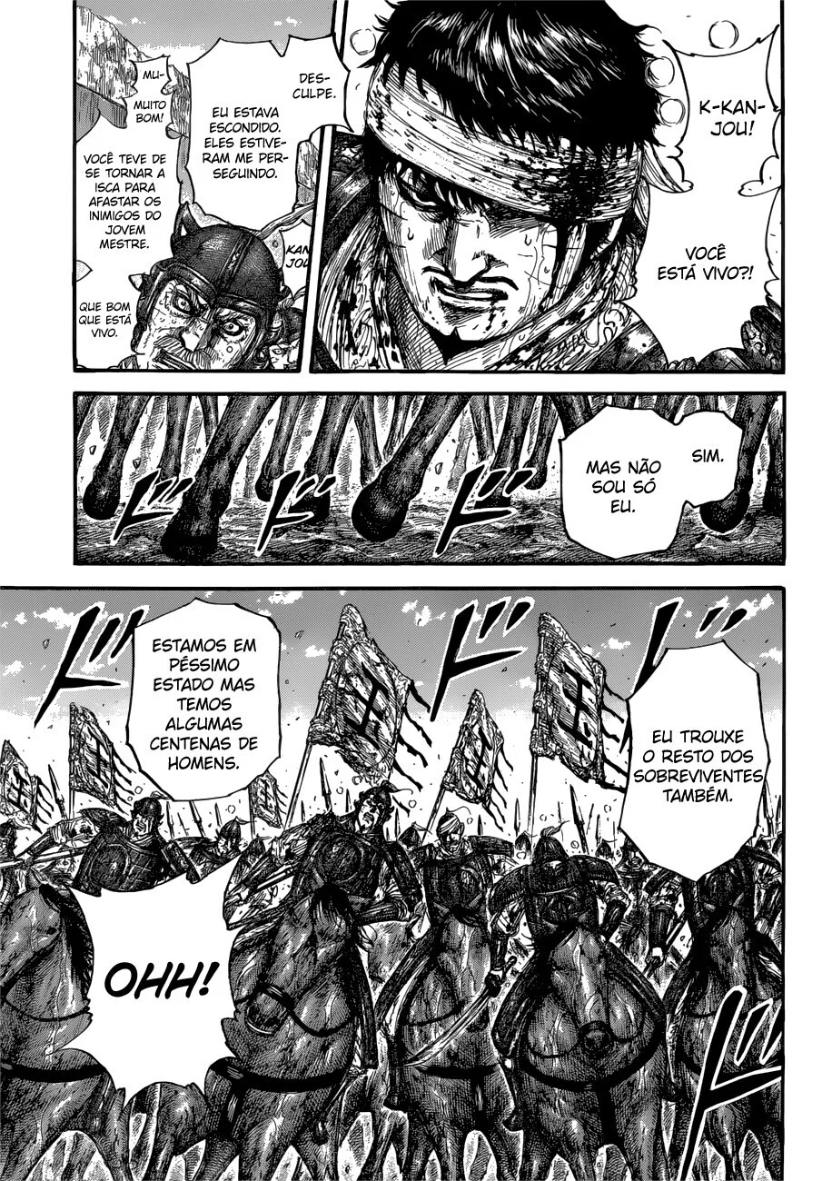Read Reino Kingdom (PT-BR) PT Manga Online