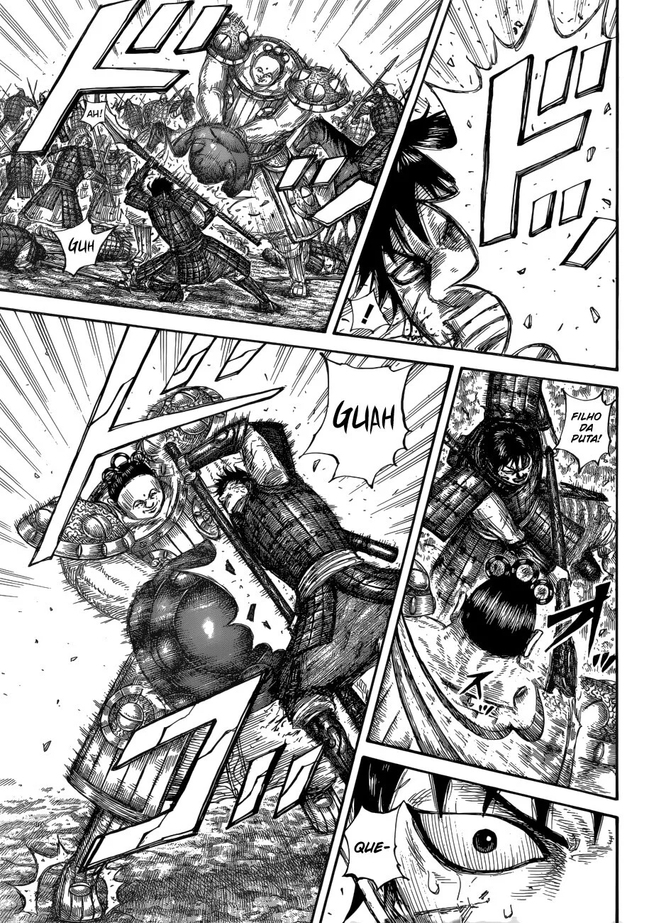 Read Reino Kingdom (PT-BR) PT Manga Online