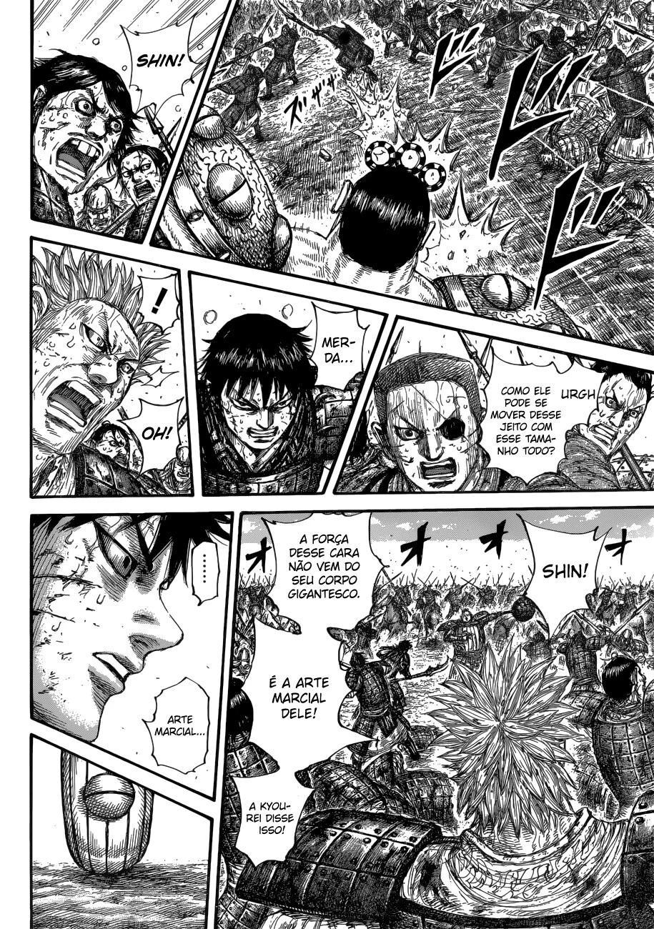 Read Reino Kingdom (PT-BR) PT Manga Online